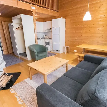 Tunturinvieri K3 By Interhome بيت للعطل Ylläsjärvi