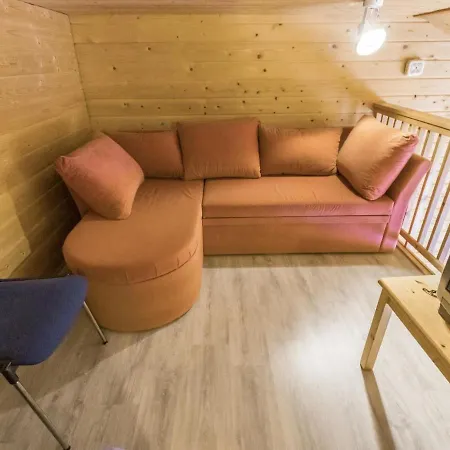 بيت للعطل Tunturinvieri K3 By Interhome *