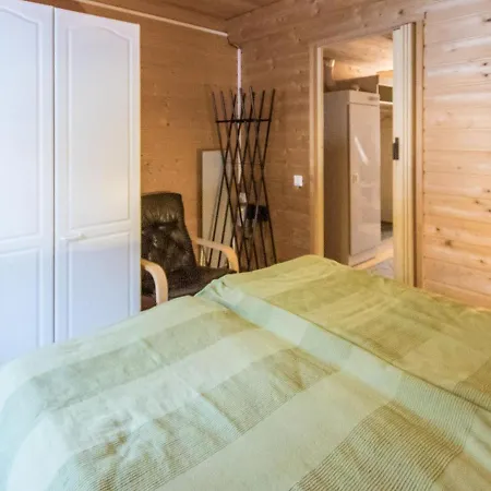 Holiday home Tunturinvieri K3 By Interhome Yllasjarvi