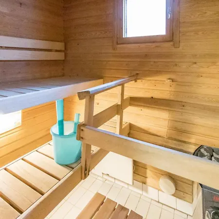 Holiday home Tunturinvieri K3 By Interhome