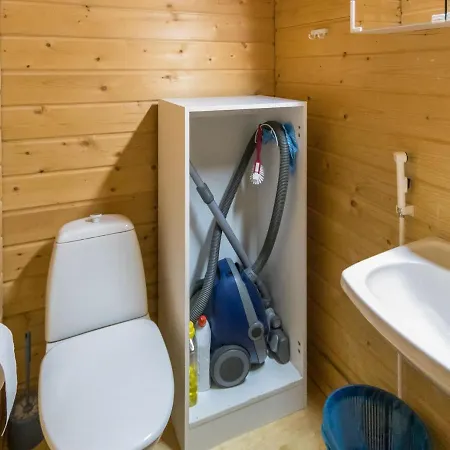 Tunturinvieri K3 By Interhome بيت للعطل *