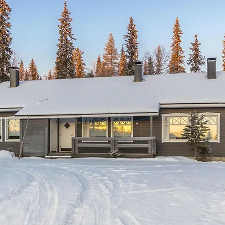 Tatil Evi Tunturinvieri K3 By Interhome *