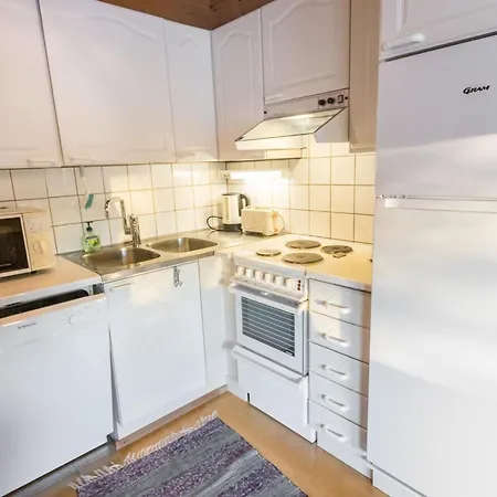 Tunturinvieri K3 By Interhome Tatil Evi *