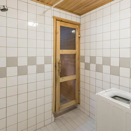 Holiday home Tunturinvieri K3 By Interhome *