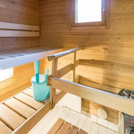 Holiday home Tunturinvieri K3 By Interhome Yllasjarvi