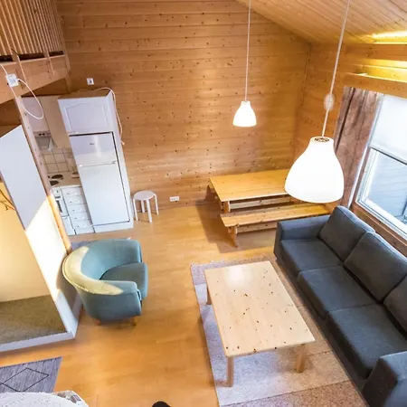 Holiday home Tunturinvieri K3 By Interhome