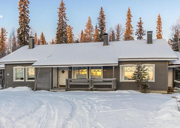 Casa de Férias Tunturinvieri K3 By Interhome *