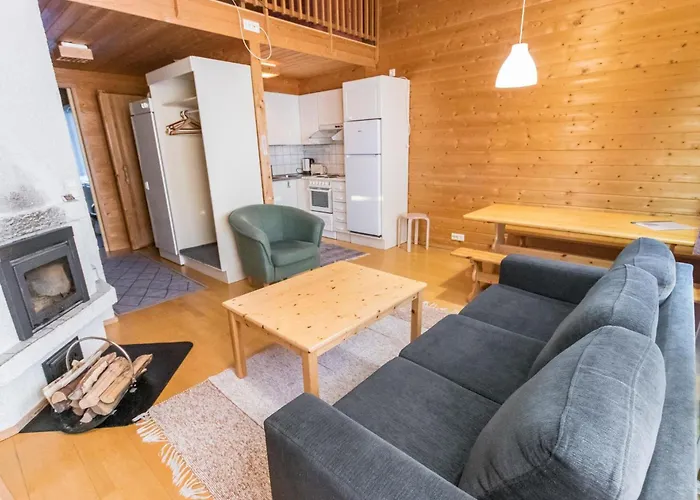 Tatil Evi Tunturinvieri K3 By Interhome Ylläsjärvi