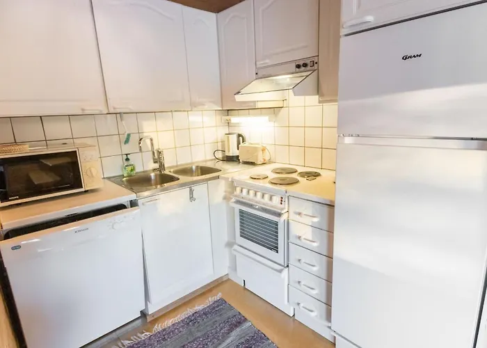 Tunturinvieri K3 By Interhome Casa de Férias *