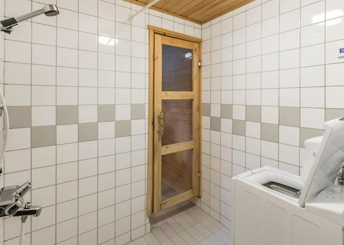 Casa de Férias Tunturinvieri K3 By Interhome *