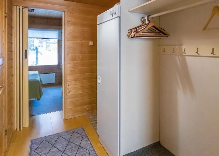 Casa de Férias Tunturinvieri K3 By Interhome Ylläsjärvi